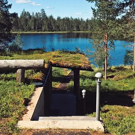 The Little Elk Villa Ruka Exterior photo