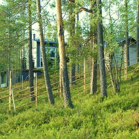 The Little Elk Villa Ruka Exterior photo