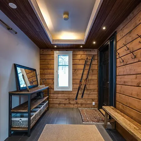 The Little Elk Villa Ruka Exterior photo