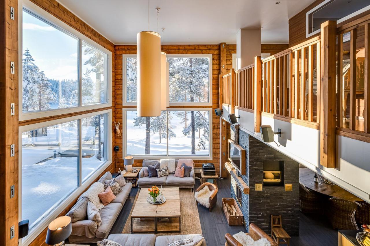 The Little Elk Chalet Ruka